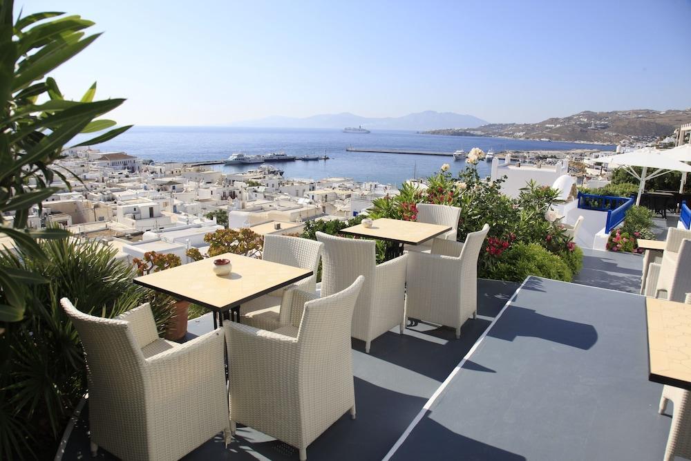 Portobello Boutique Hotel Mykonos Town Exteriör bild