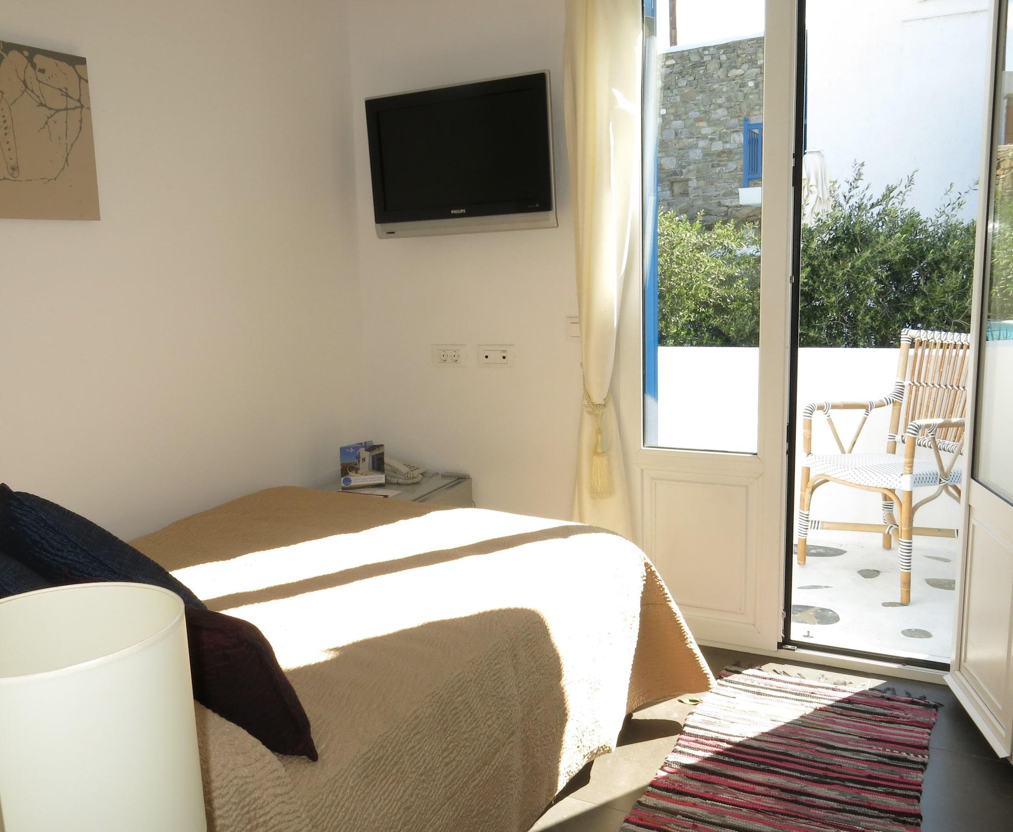 Portobello Boutique Hotel Mykonos Town Exteriör bild