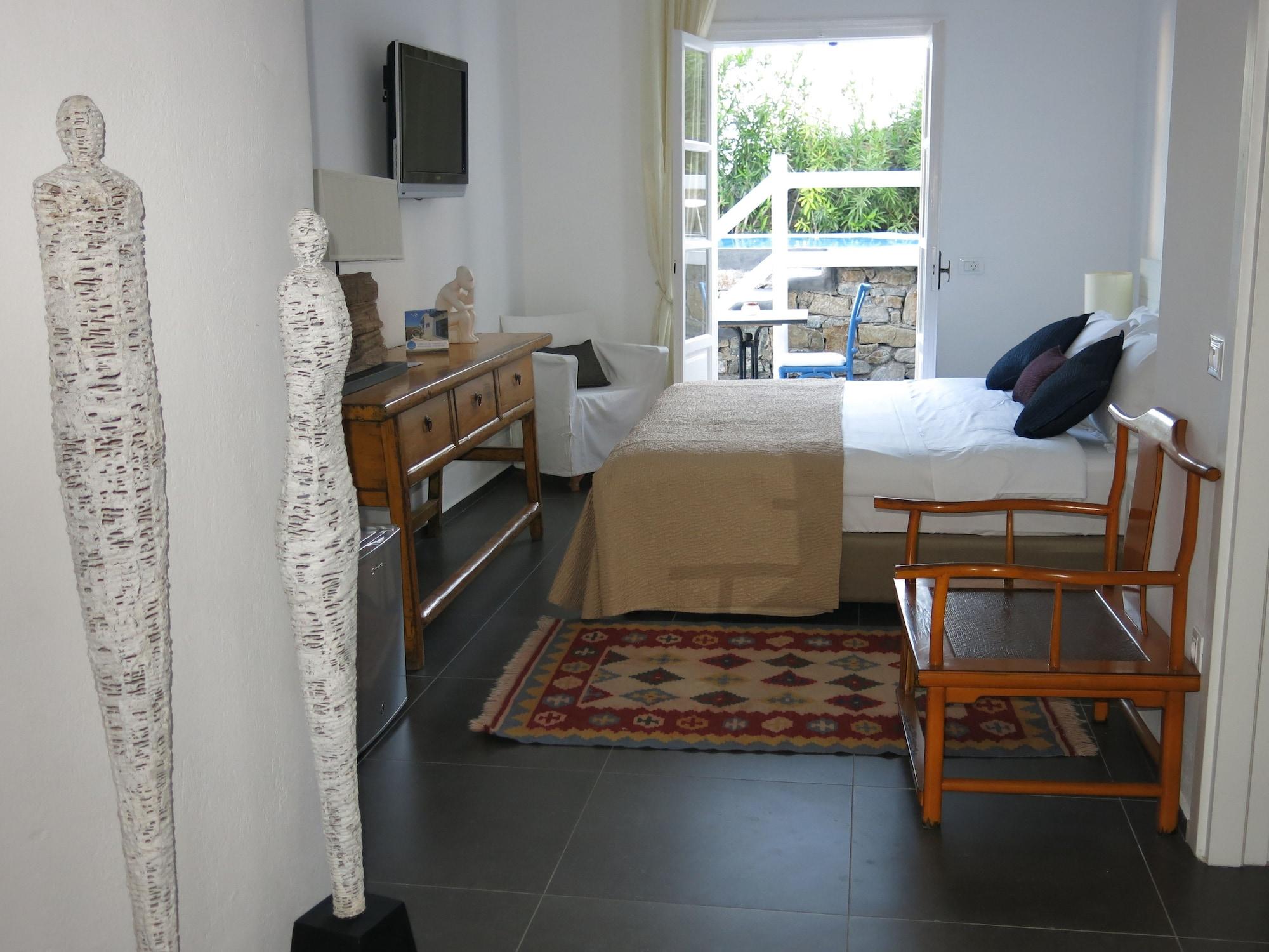 Portobello Boutique Hotel Mykonos Town Exteriör bild