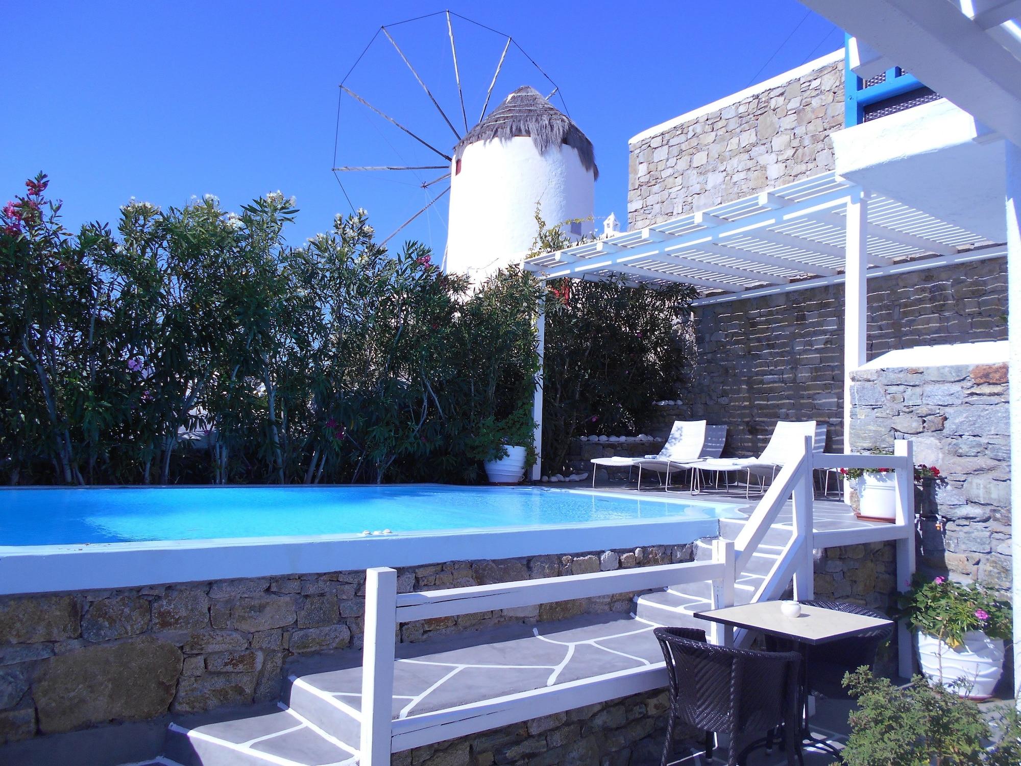 Portobello Boutique Hotel Mykonos Town Exteriör bild