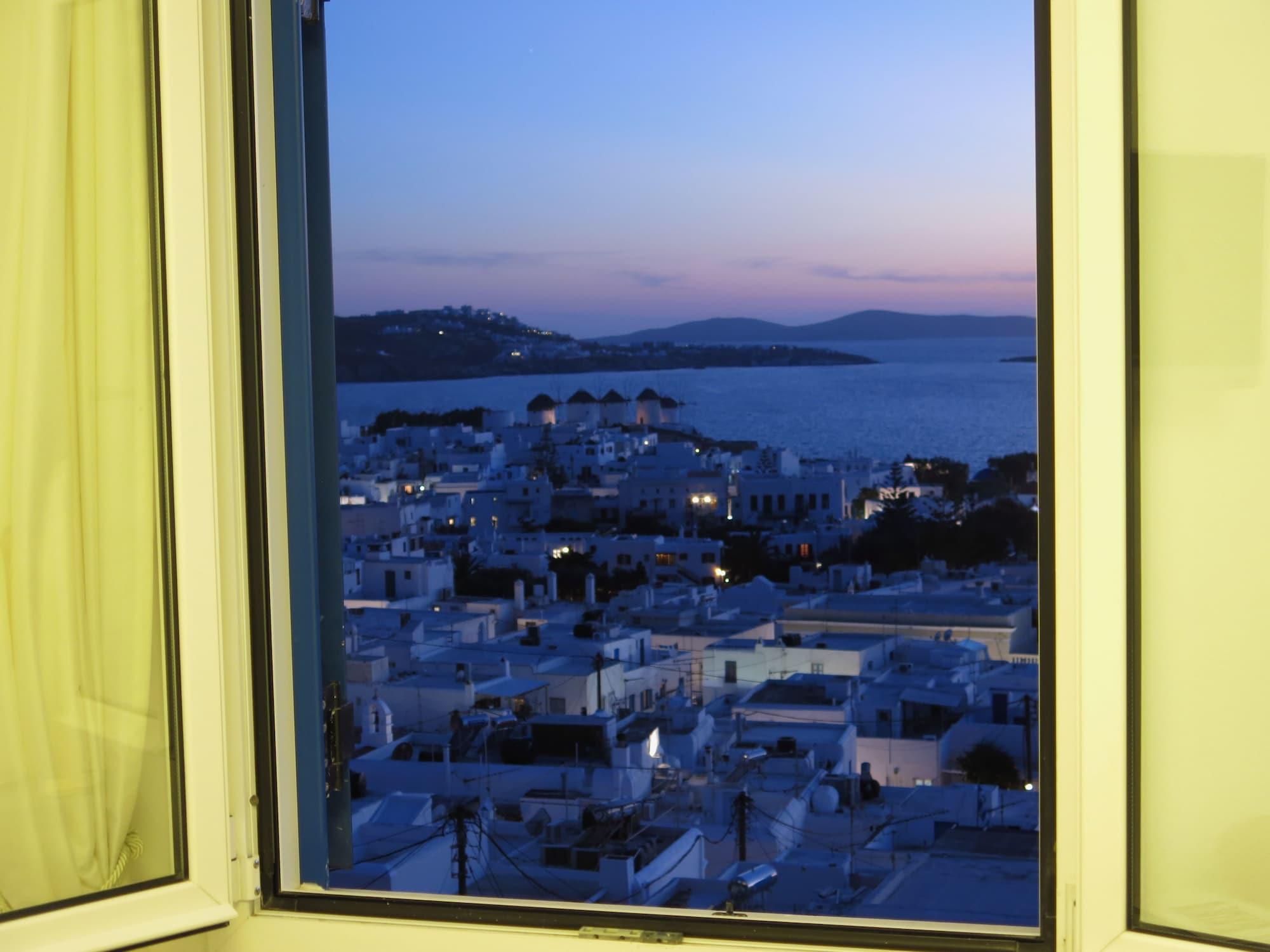 Portobello Boutique Hotel Mykonos Town Exteriör bild