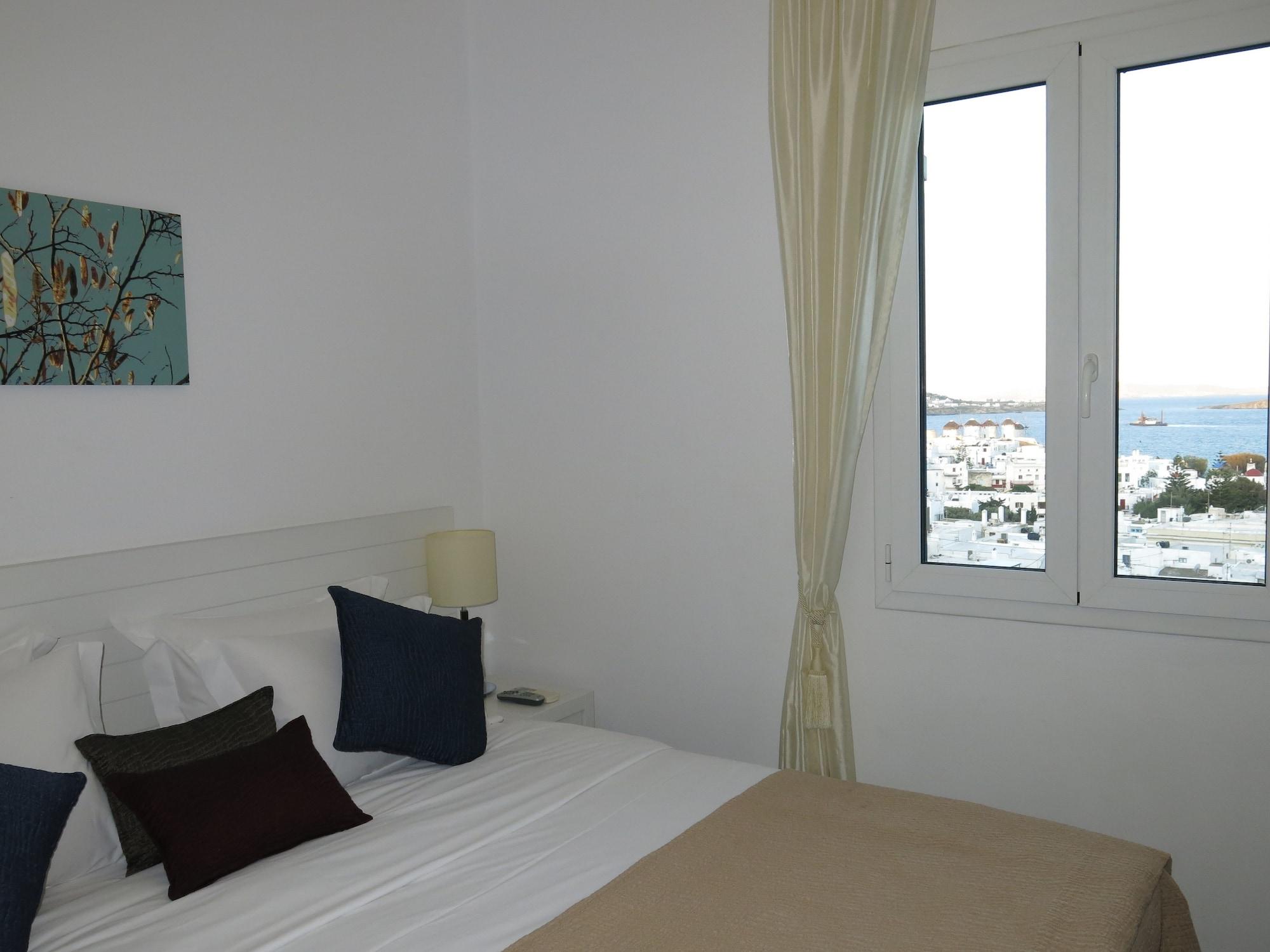 Portobello Boutique Hotel Mykonos Town Exteriör bild