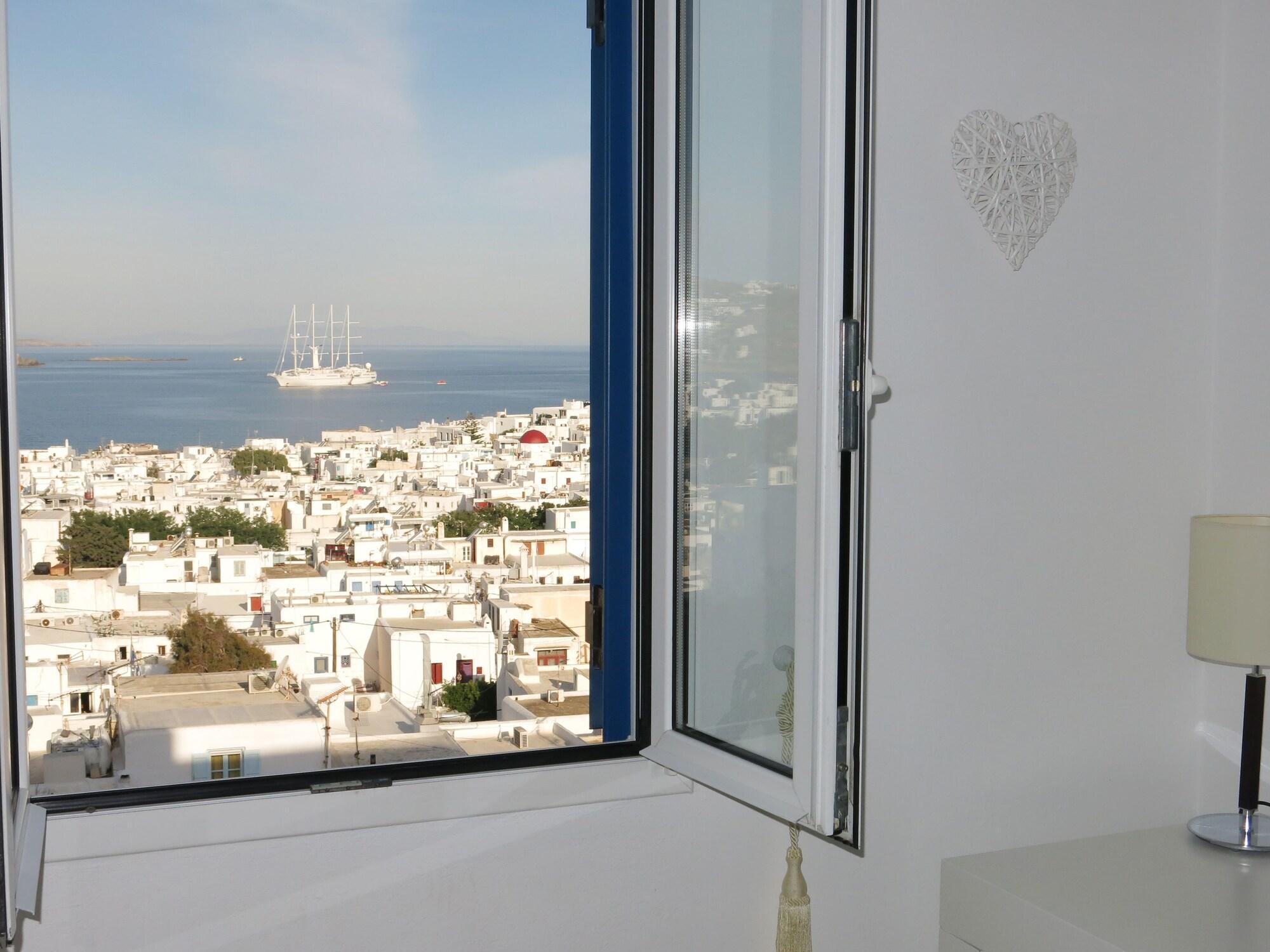 Portobello Boutique Hotel Mykonos Town Exteriör bild