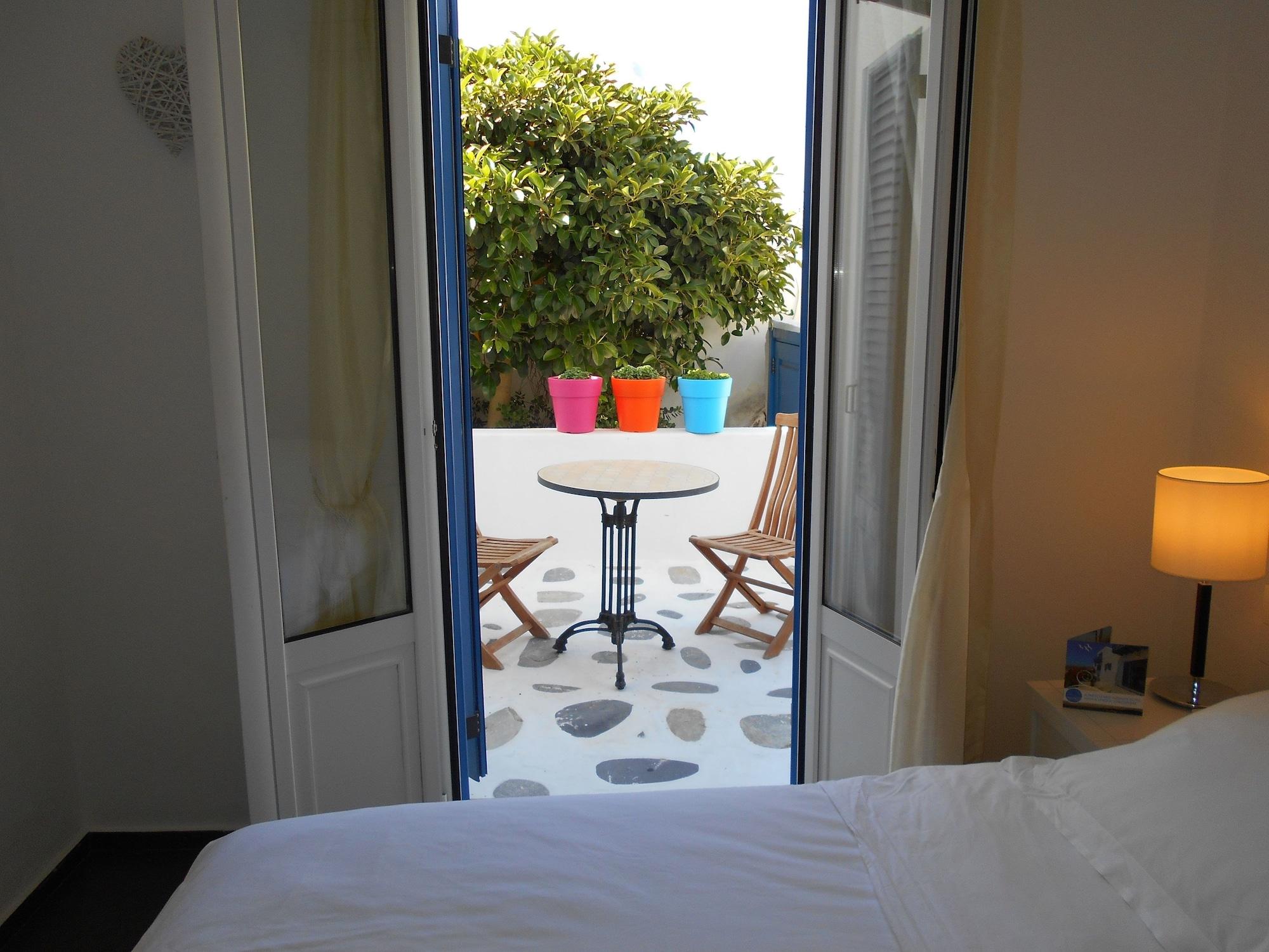 Portobello Boutique Hotel Mykonos Town Exteriör bild