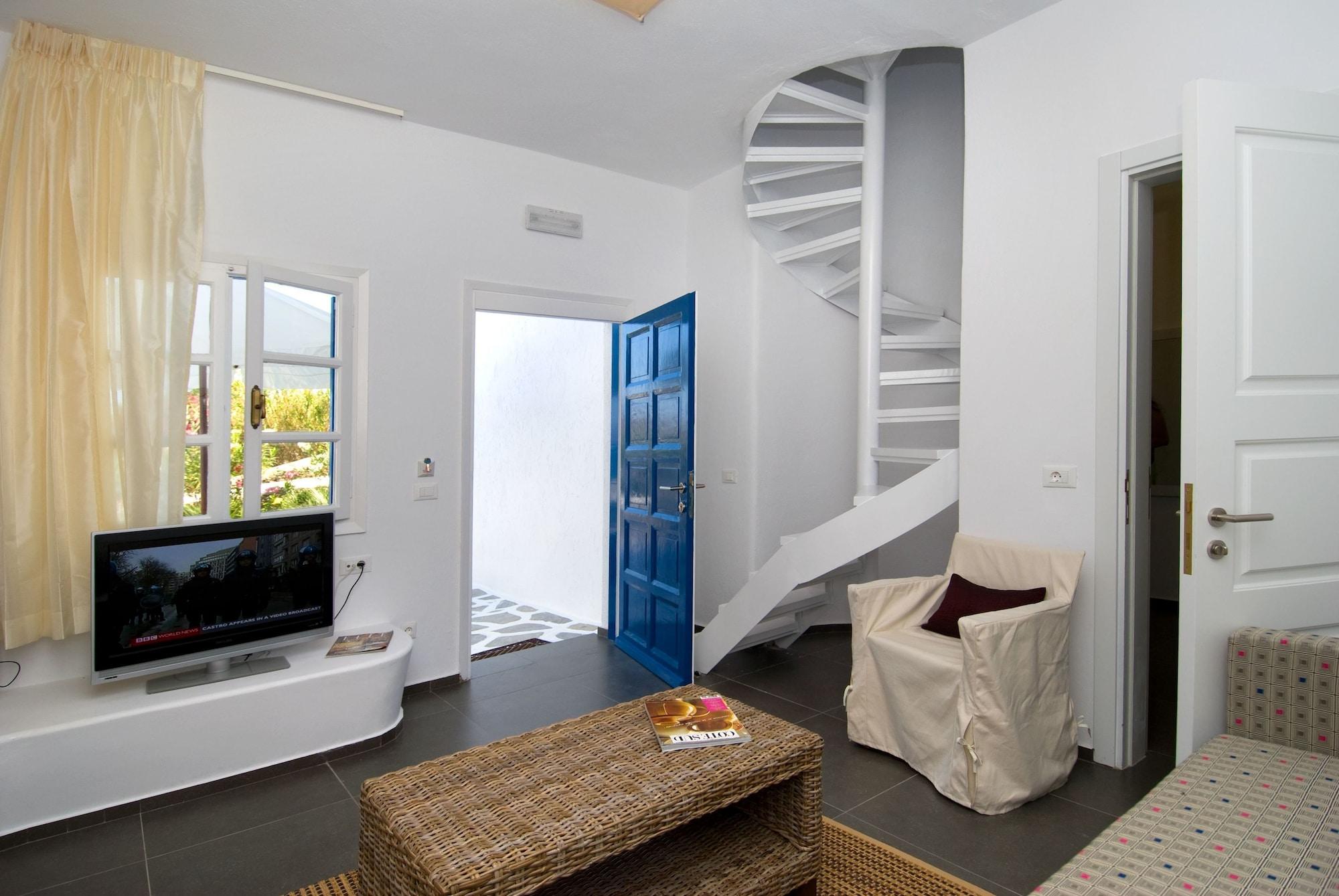 Portobello Boutique Hotel Mykonos Town Exteriör bild