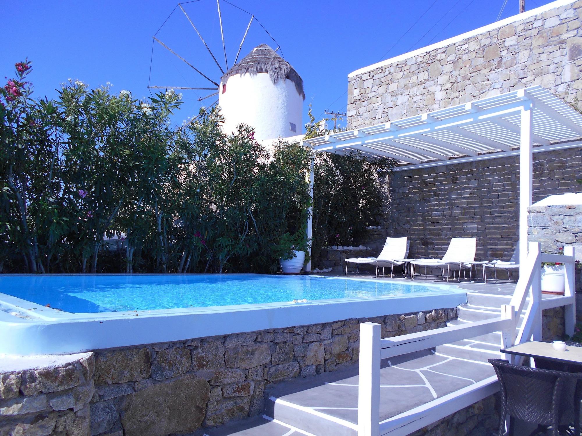 Portobello Boutique Hotel Mykonos Town Exteriör bild