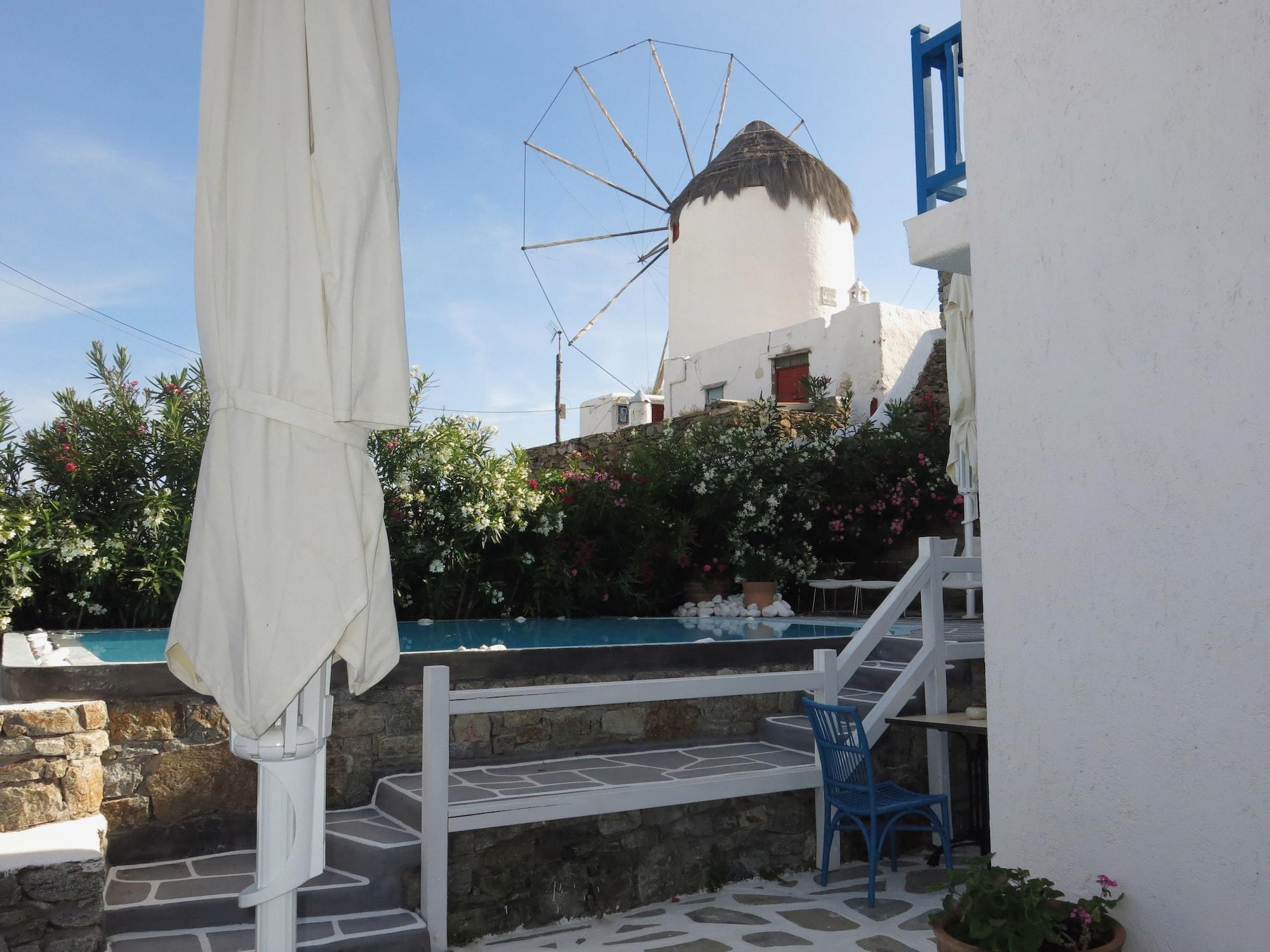 Portobello Boutique Hotel Mykonos Town Exteriör bild