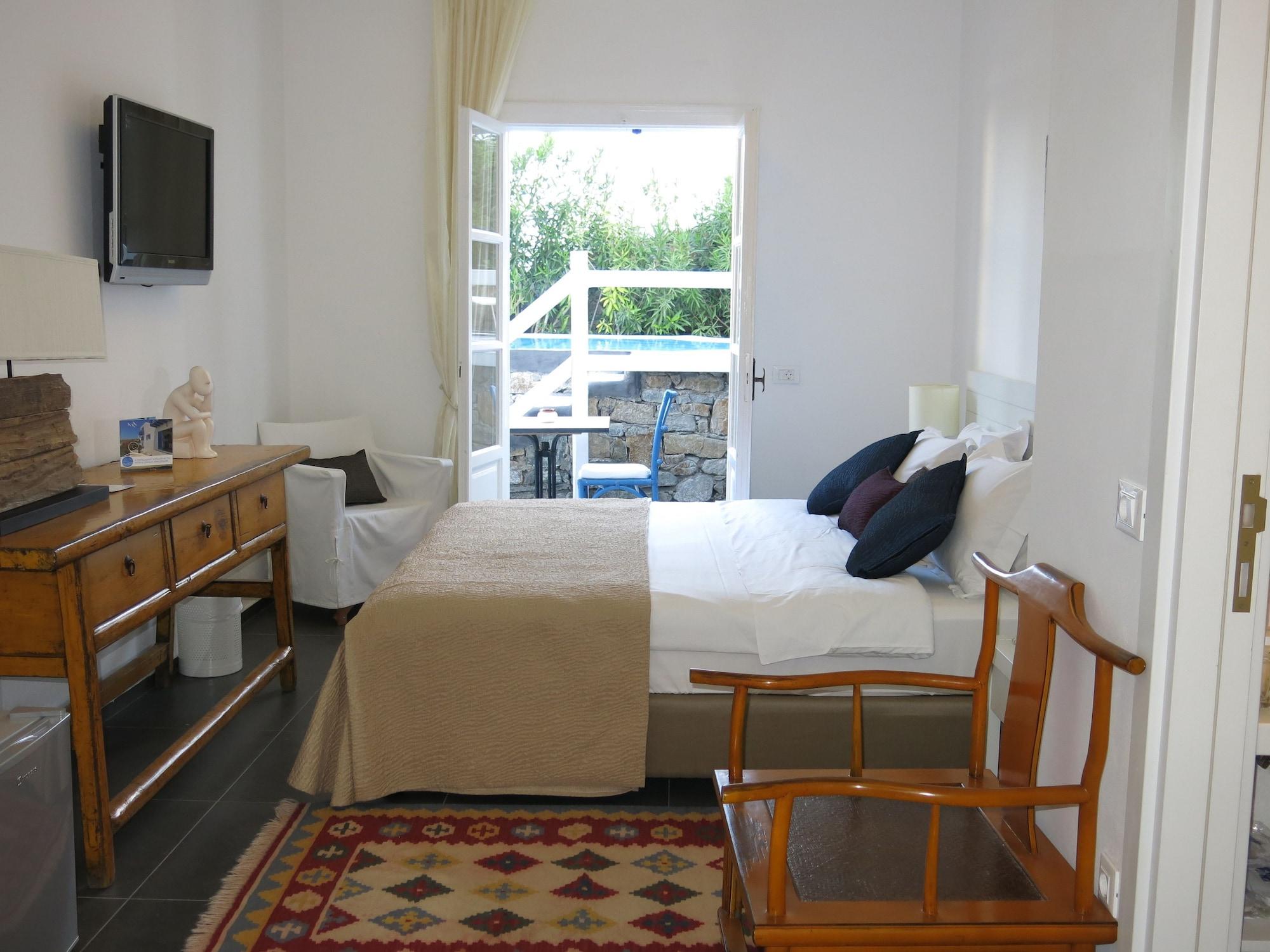 Portobello Boutique Hotel Mykonos Town Exteriör bild