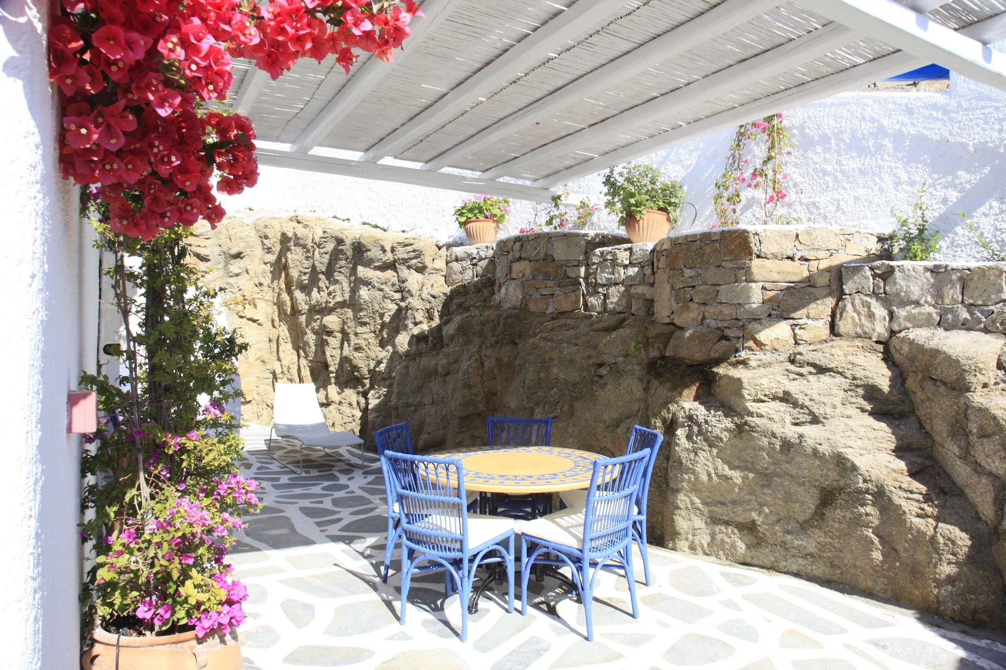 Portobello Boutique Hotel Mykonos Town Exteriör bild