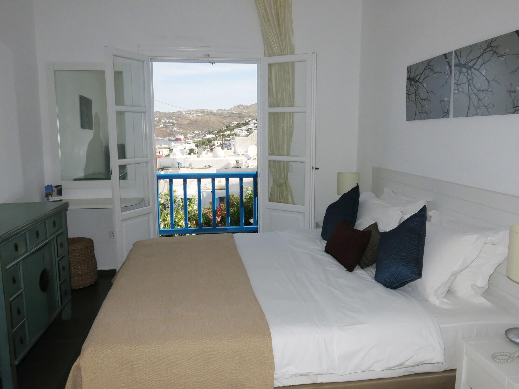 Portobello Boutique Hotel Mykonos Town Exteriör bild