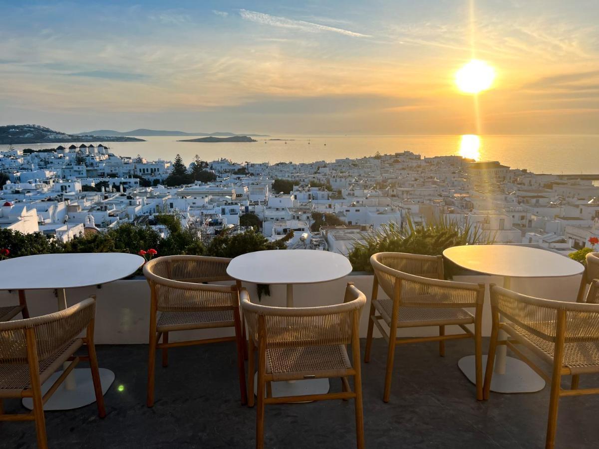 Portobello Boutique Hotel Mykonos Town Exteriör bild