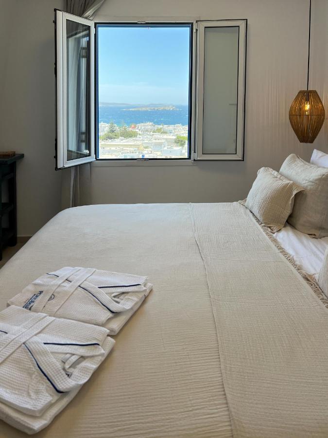 Portobello Boutique Hotel Mykonos Town Exteriör bild