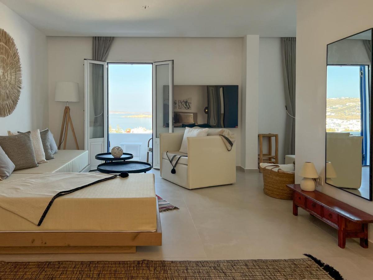 Portobello Boutique Hotel Mykonos Town Exteriör bild