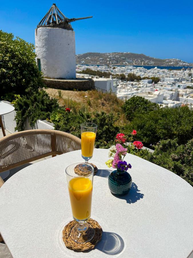 Portobello Boutique Hotel Mykonos Town Exteriör bild