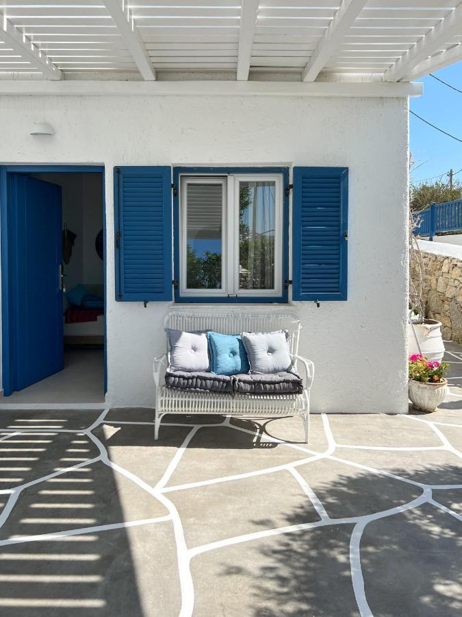 Portobello Boutique Hotel Mykonos Town Exteriör bild