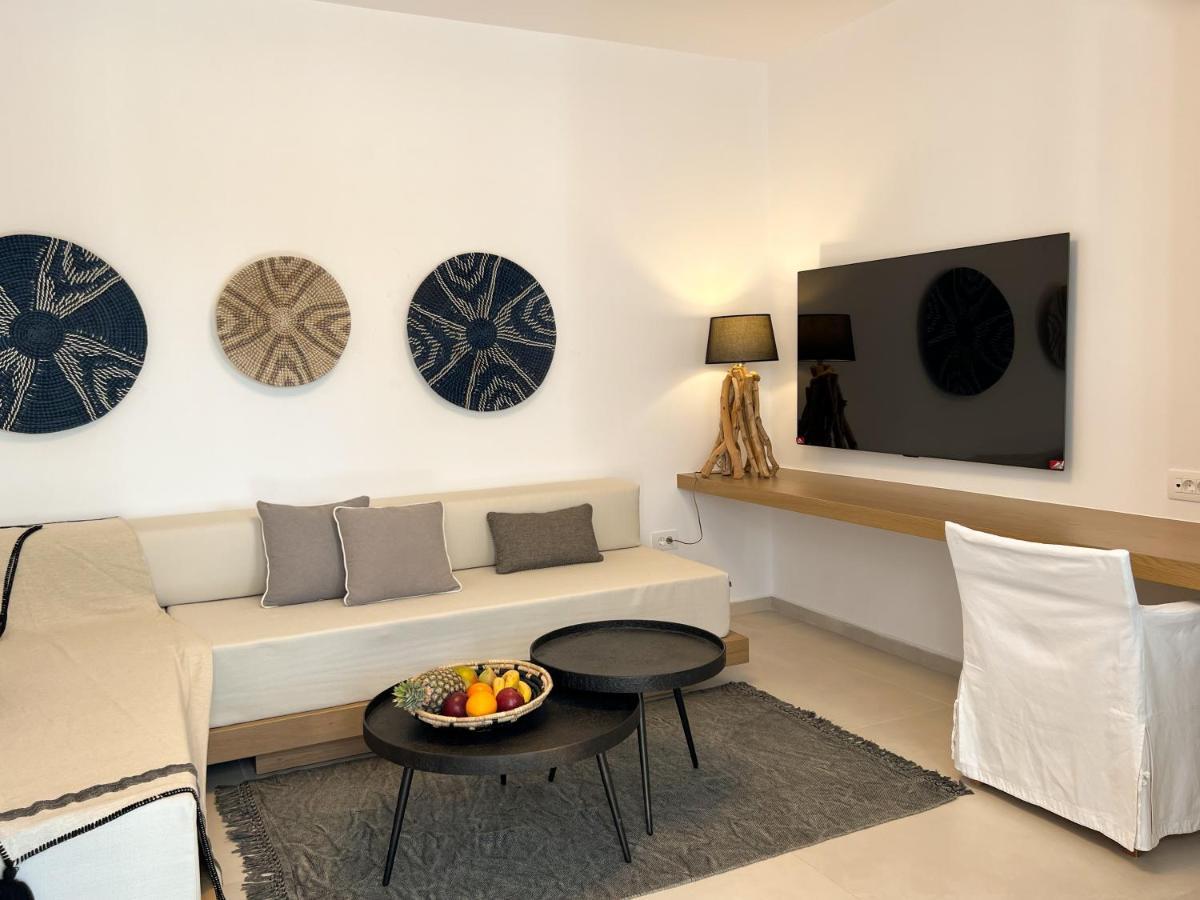 Portobello Boutique Hotel Mykonos Town Exteriör bild
