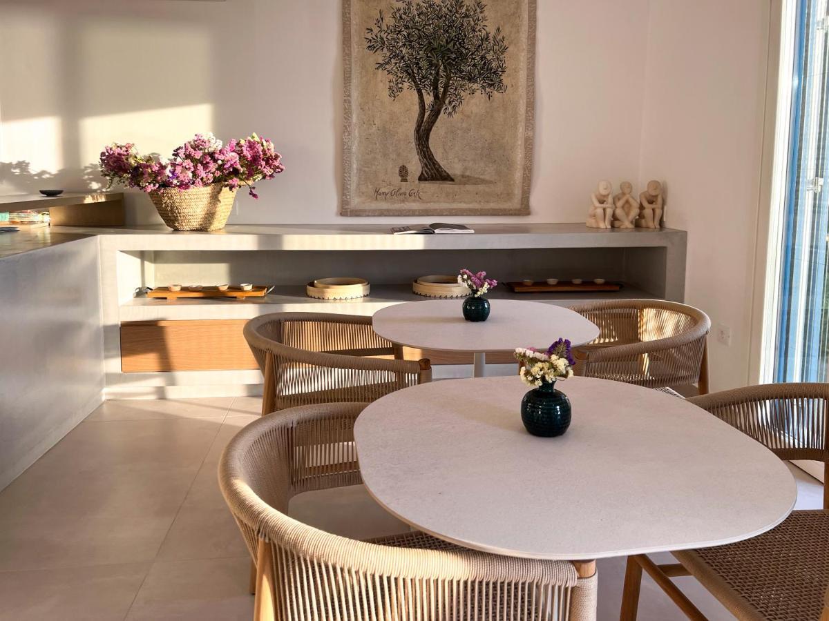 Portobello Boutique Hotel Mykonos Town Exteriör bild