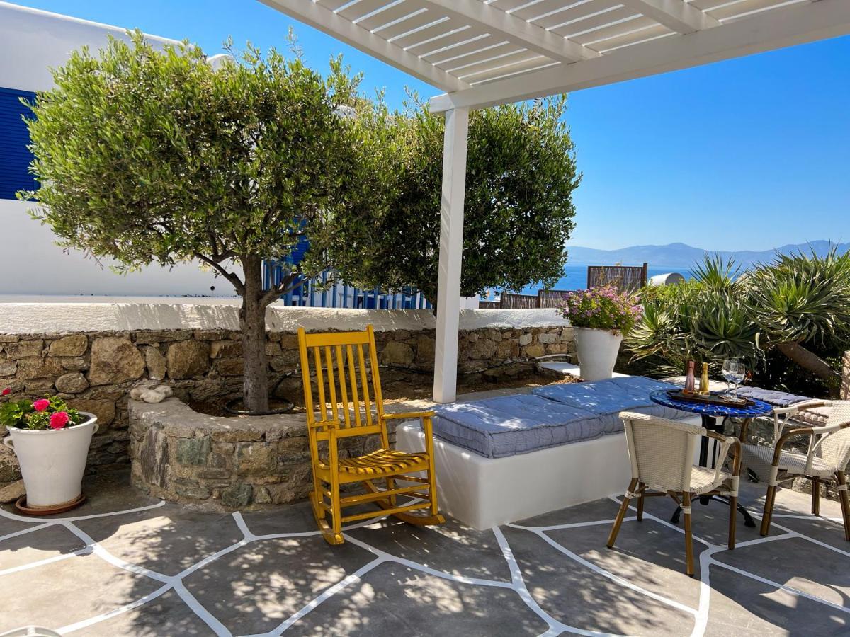 Portobello Boutique Hotel Mykonos Town Exteriör bild