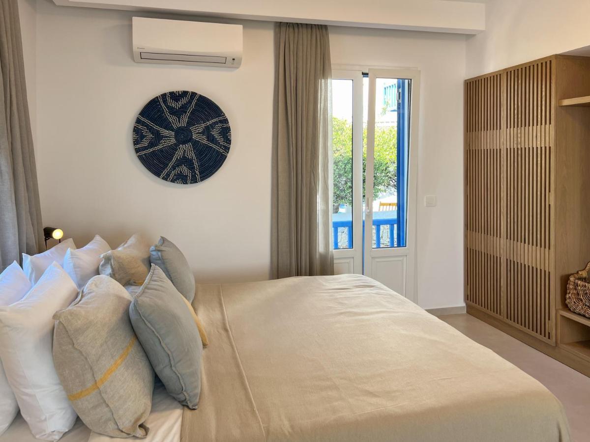 Portobello Boutique Hotel Mykonos Town Exteriör bild