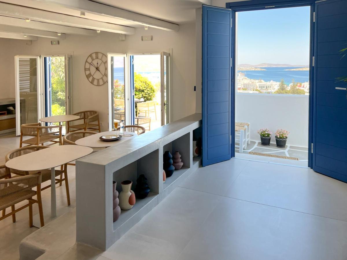 Portobello Boutique Hotel Mykonos Town Exteriör bild