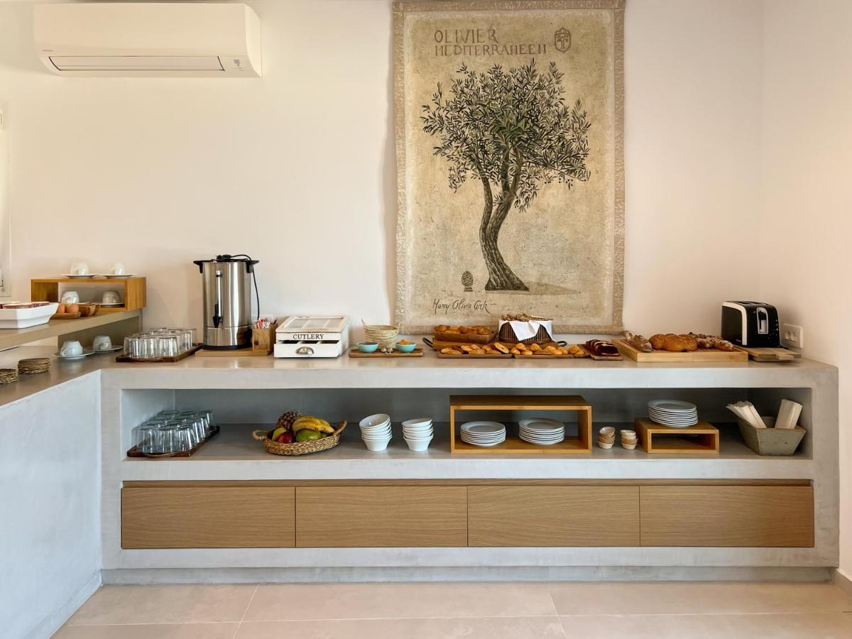 Portobello Boutique Hotel Mykonos Town Exteriör bild