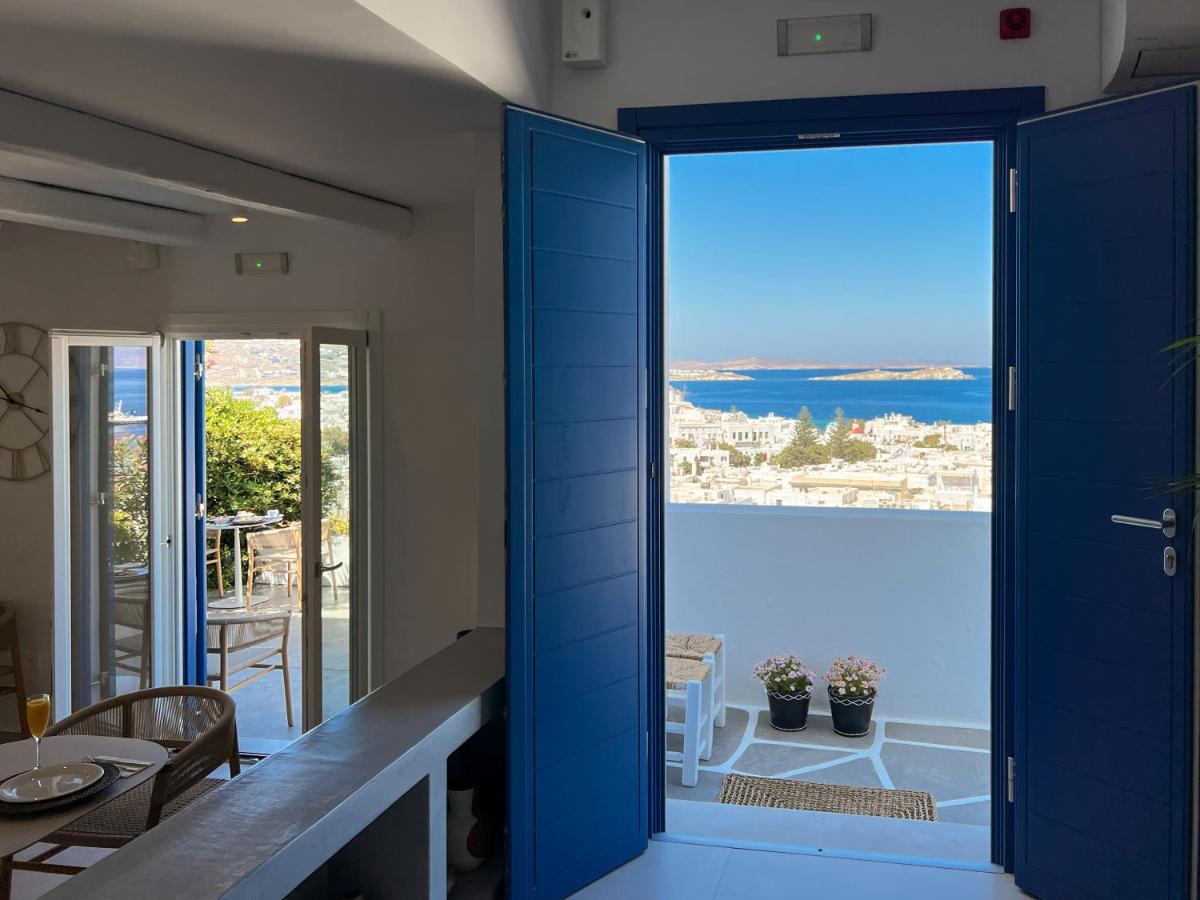 Portobello Boutique Hotel Mykonos Town Exteriör bild