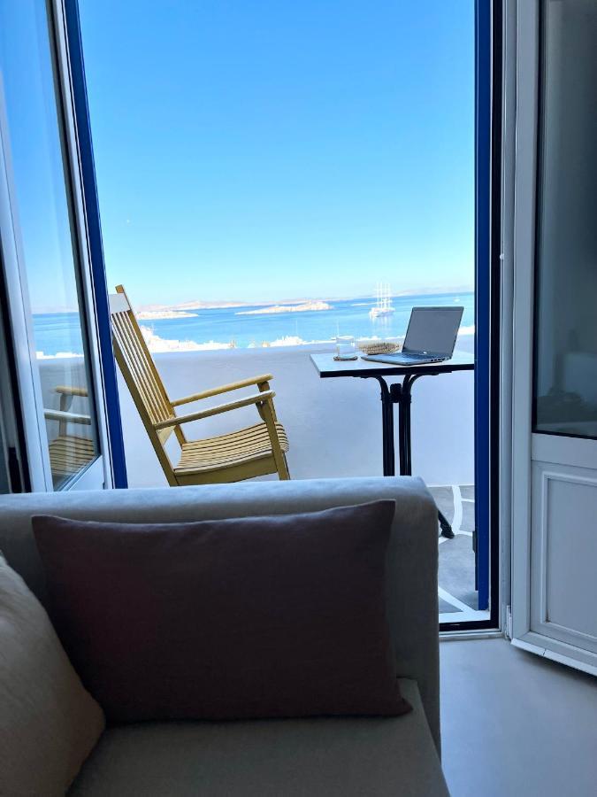 Portobello Boutique Hotel Mykonos Town Exteriör bild